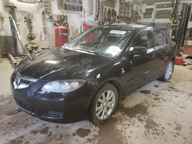 Photo 1 VIN: JM1BK12F971688238 - MAZDA 3 I 