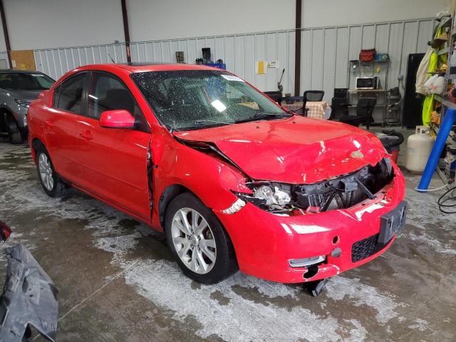 Photo 3 VIN: JM1BK12F971697716 - MAZDA 3 I 