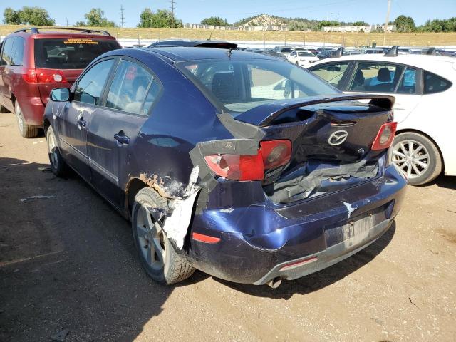 Photo 1 VIN: JM1BK12FX41141944 - MAZDA 3 I 