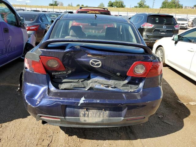 Photo 5 VIN: JM1BK12FX41141944 - MAZDA 3 I 