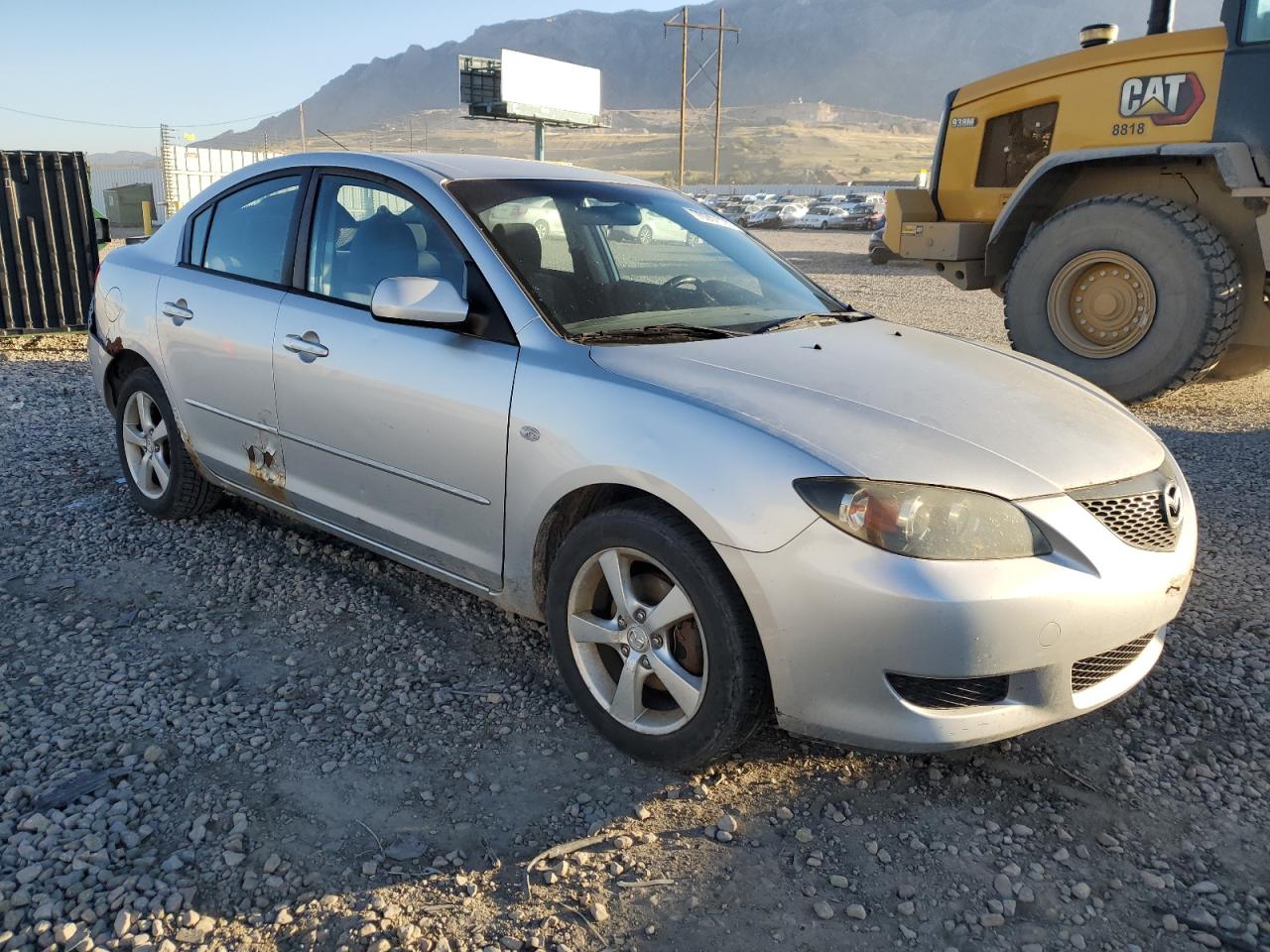 Photo 3 VIN: JM1BK12FX41179495 - MAZDA 3 