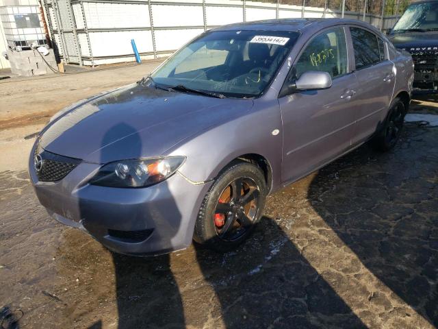 Photo 1 VIN: JM1BK12FX51249823 - MAZDA 3 I 