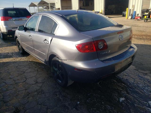 Photo 2 VIN: JM1BK12FX51249823 - MAZDA 3 I 