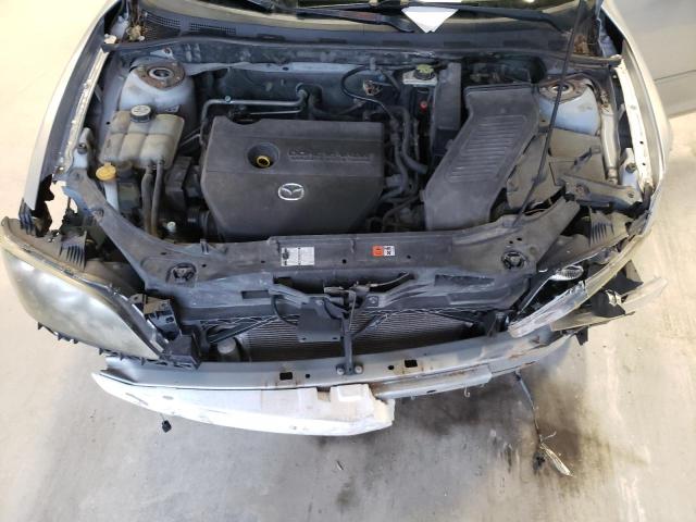 Photo 10 VIN: JM1BK12FX61492257 - MAZDA MAZDA3 