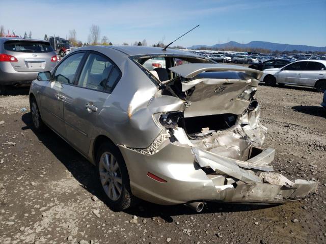 Photo 2 VIN: JM1BK12FX71635743 - MAZDA 3 I 