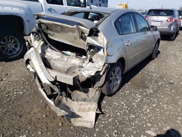 Photo 3 VIN: JM1BK12FX71635743 - MAZDA 3 I 