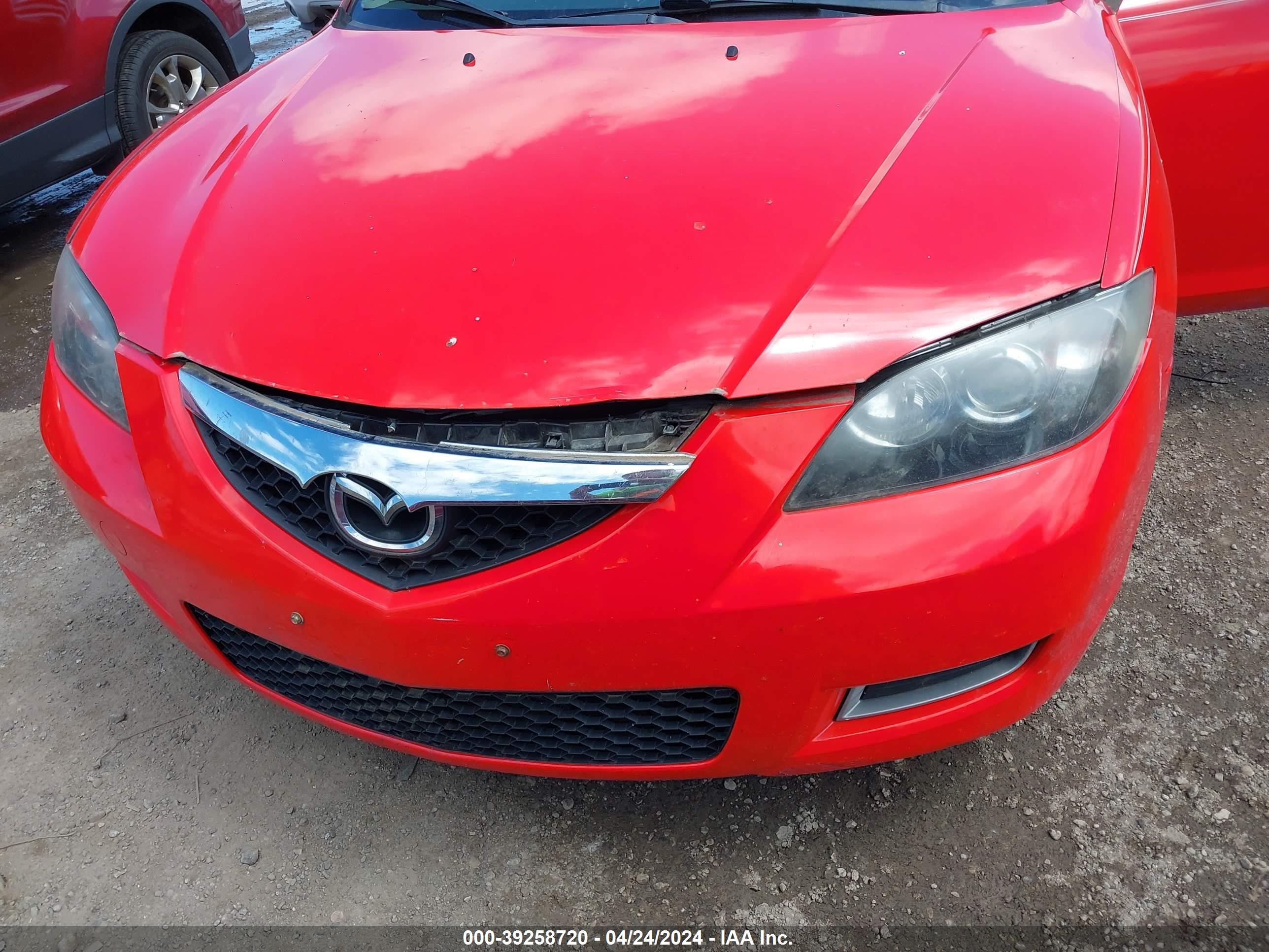 Photo 5 VIN: JM1BK12FX71664546 - MAZDA 3 