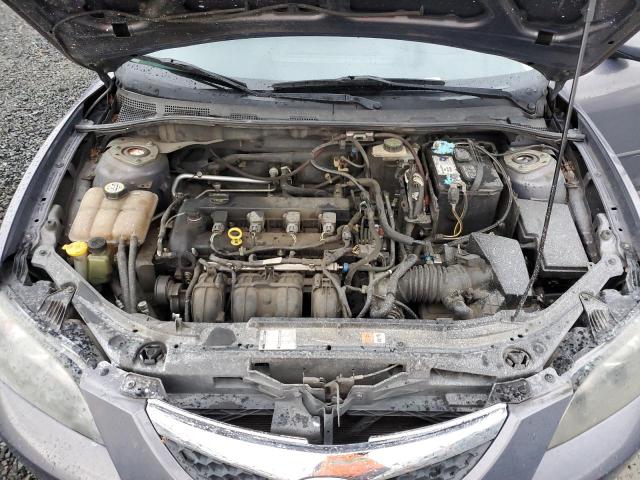 Photo 10 VIN: JM1BK12FX81869706 - MAZDA 3 I 