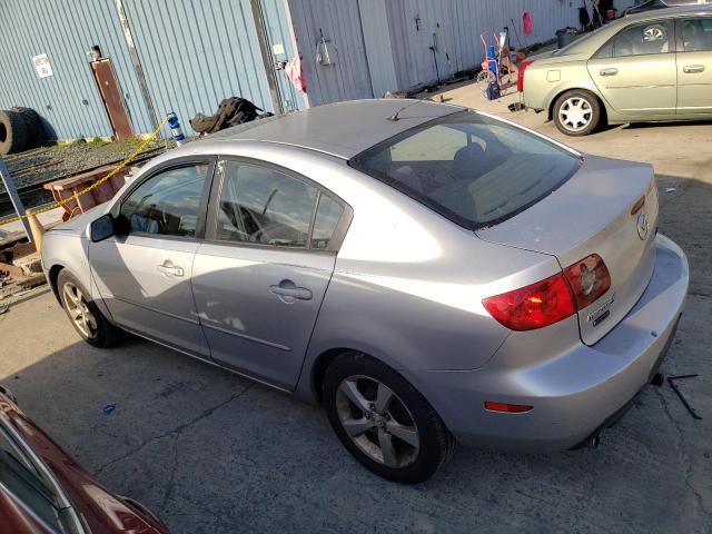 Photo 1 VIN: JM1BK12G061454383 - MAZDA 3 I 