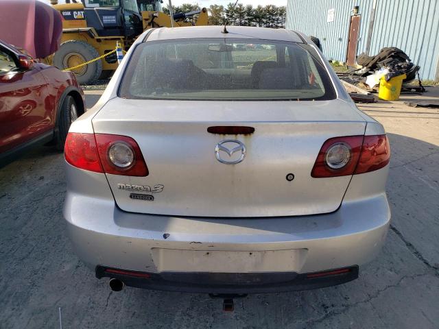 Photo 5 VIN: JM1BK12G061454383 - MAZDA 3 I 