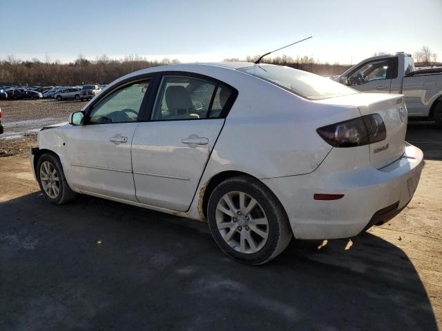 Photo 1 VIN: JM1BK12G081840529 - MAZDA 3 I 