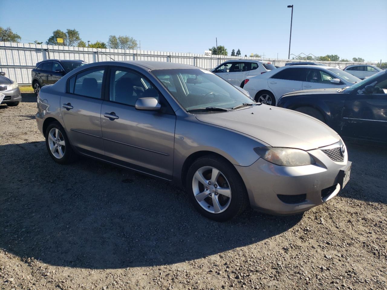 Photo 3 VIN: JM1BK12G161485433 - MAZDA 3 