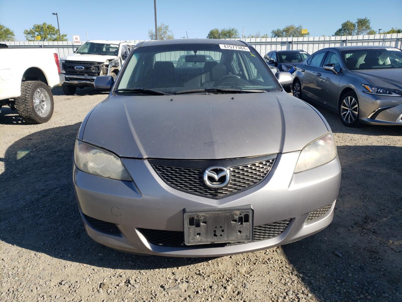 Photo 4 VIN: JM1BK12G161485433 - MAZDA 3 