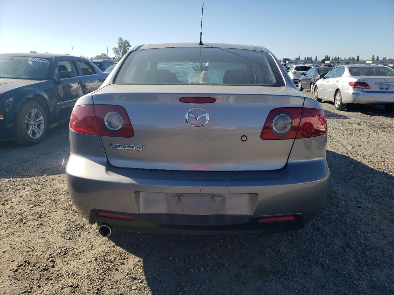 Photo 5 VIN: JM1BK12G161485433 - MAZDA 3 