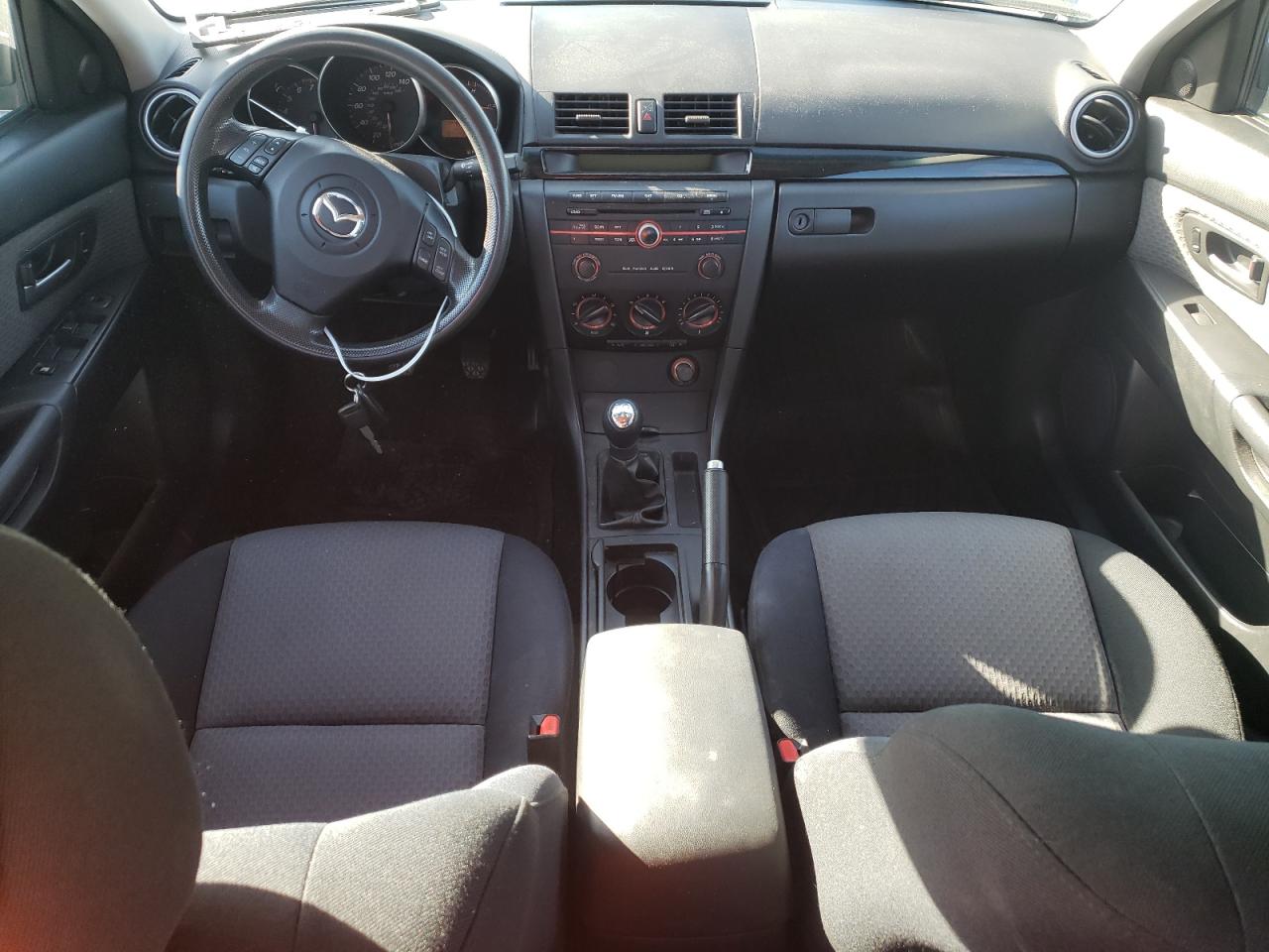 Photo 7 VIN: JM1BK12G161485433 - MAZDA 3 