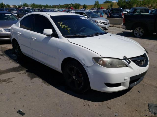 Photo 3 VIN: JM1BK12G261505124 - MAZDA 3 I 