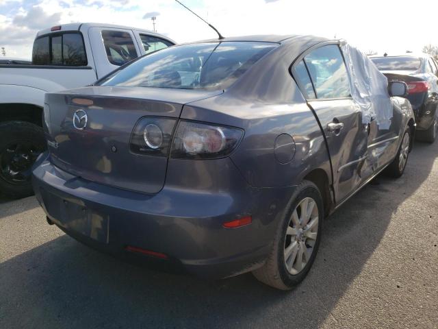 Photo 3 VIN: JM1BK12G281878764 - MAZDA 3 I 