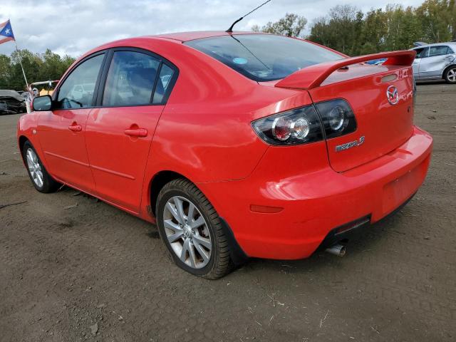 Photo 1 VIN: JM1BK12G371623300 - MAZDA 3 I 