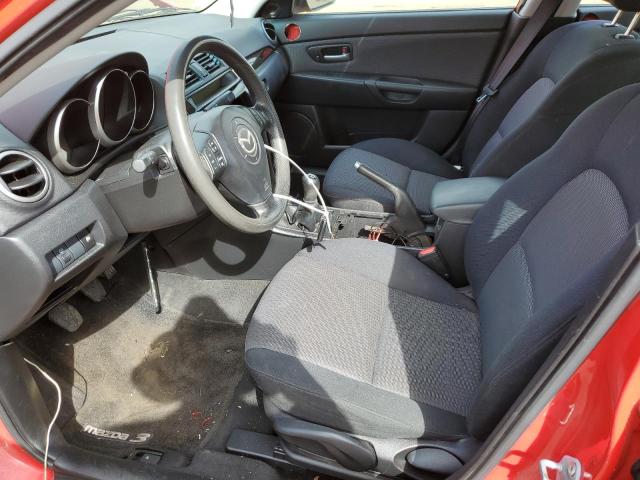 Photo 6 VIN: JM1BK12G371623300 - MAZDA 3 I 