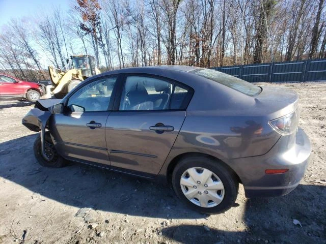 Photo 1 VIN: JM1BK12G371755523 - MAZDA 3 I 