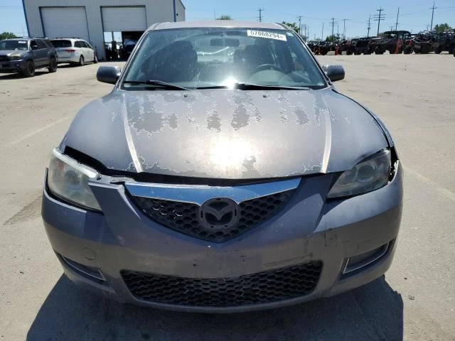 Photo 4 VIN: JM1BK12G381836426 - MAZDA 3 I 