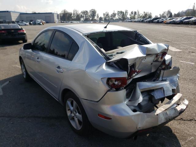 Photo 2 VIN: JM1BK12G461495387 - MAZDA 3 I 