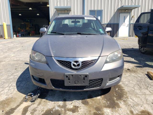 Photo 4 VIN: JM1BK12G481802849 - MAZDA 3 