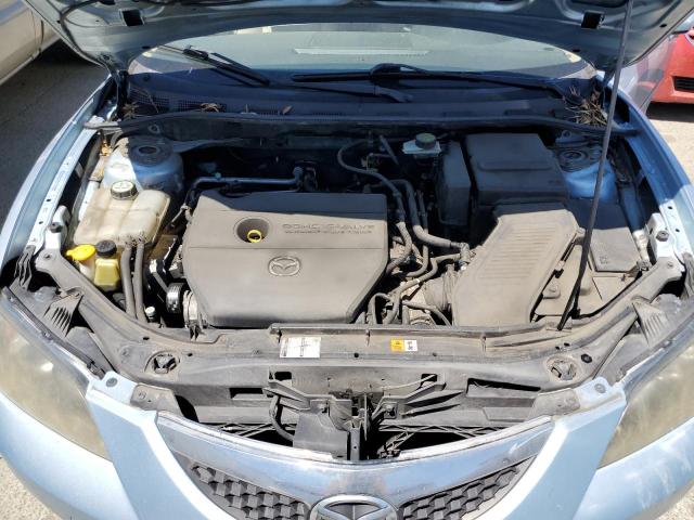 Photo 10 VIN: JM1BK12G481845927 - MAZDA 3 