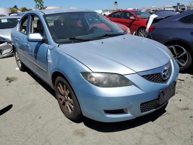 Photo 3 VIN: JM1BK12G481845927 - MAZDA 3 