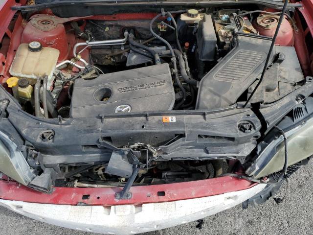 Photo 10 VIN: JM1BK12G661497867 - MAZDA 3 I 