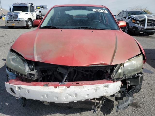 Photo 4 VIN: JM1BK12G661497867 - MAZDA 3 I 