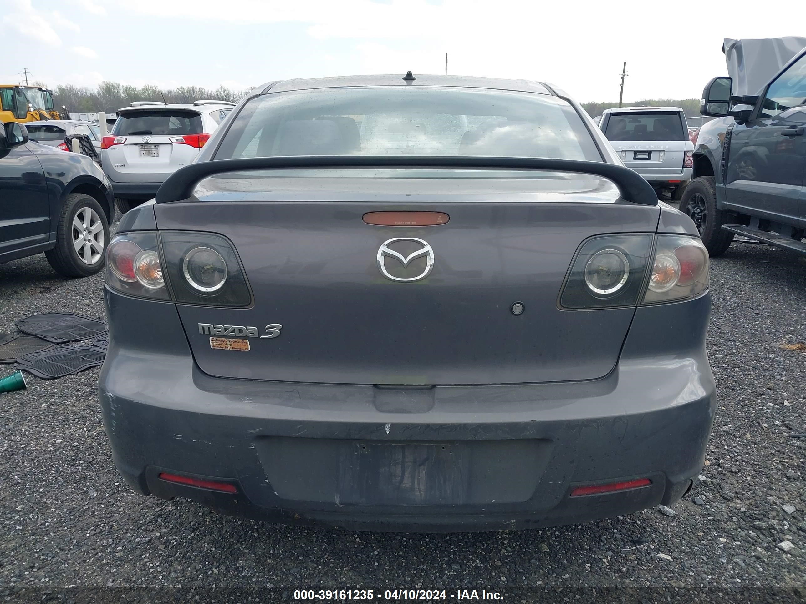 Photo 14 VIN: JM1BK12G781800870 - MAZDA 3 