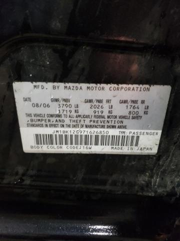 Photo 11 VIN: JM1BK12G971626850 - MAZDA 3 I 