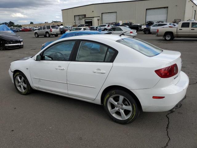 Photo 1 VIN: JM1BK12GX61447649 - MAZDA 3 I 