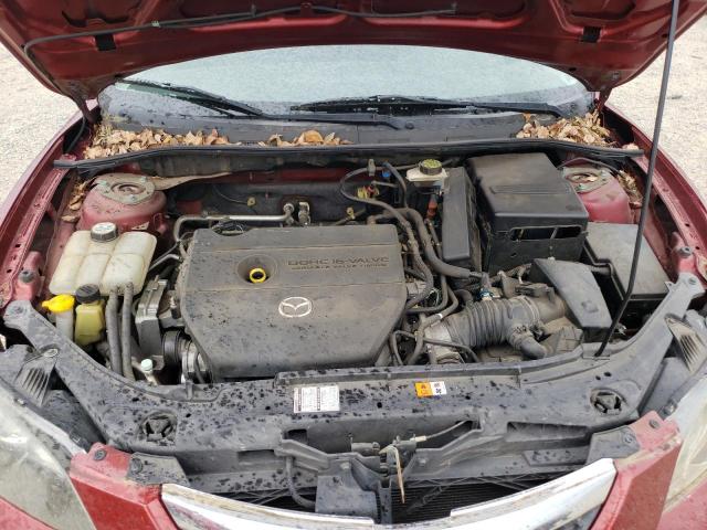 Photo 10 VIN: JM1BK12GX81181228 - MAZDA 3 