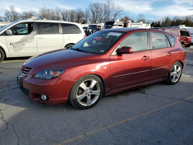 Photo 0 VIN: JM1BK143061433527 - MAZDA MAZDA3 