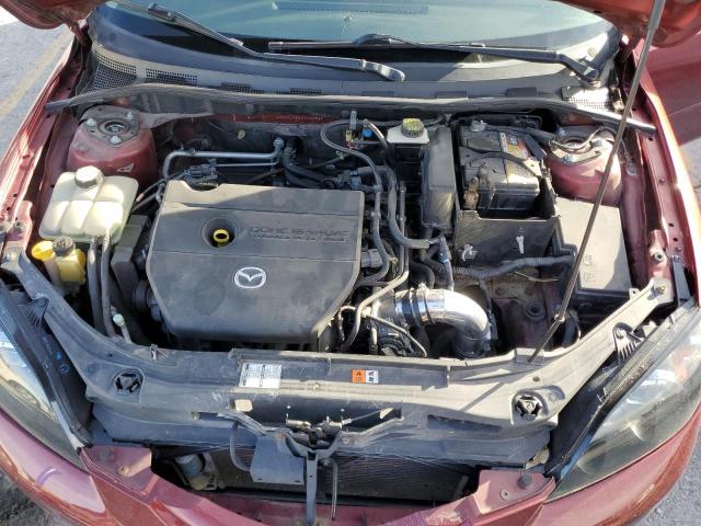 Photo 10 VIN: JM1BK143061433527 - MAZDA MAZDA3 