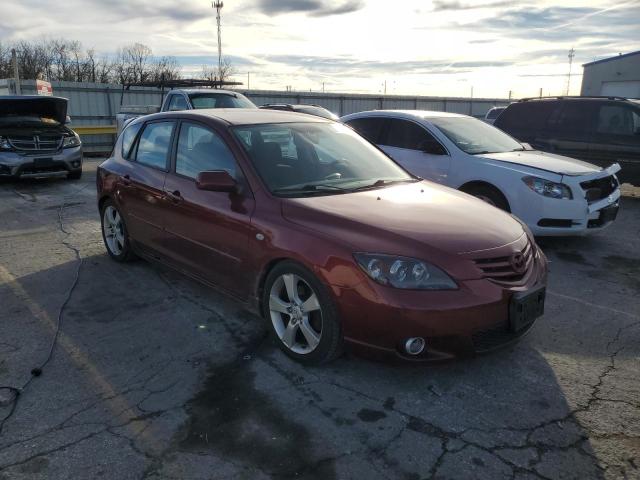 Photo 3 VIN: JM1BK143061433527 - MAZDA MAZDA3 