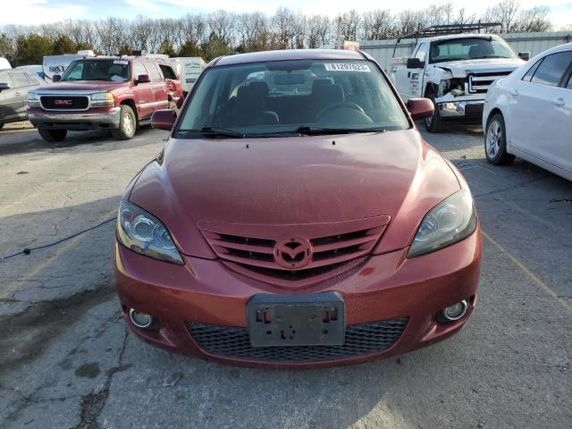 Photo 4 VIN: JM1BK143061433527 - MAZDA MAZDA3 