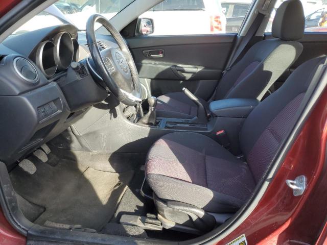 Photo 6 VIN: JM1BK143061433527 - MAZDA MAZDA3 