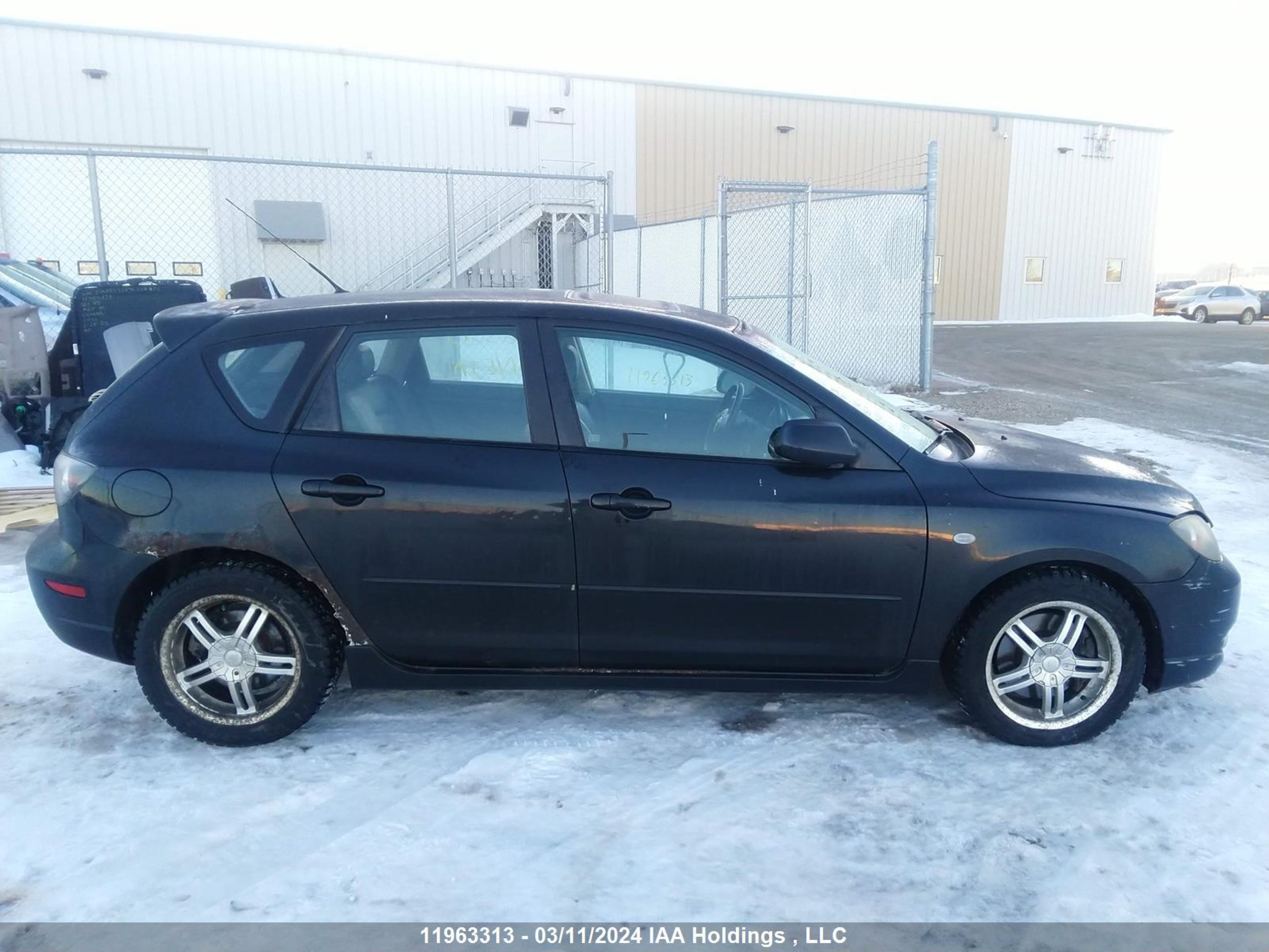 Photo 12 VIN: JM1BK143061510672 - MAZDA 3 