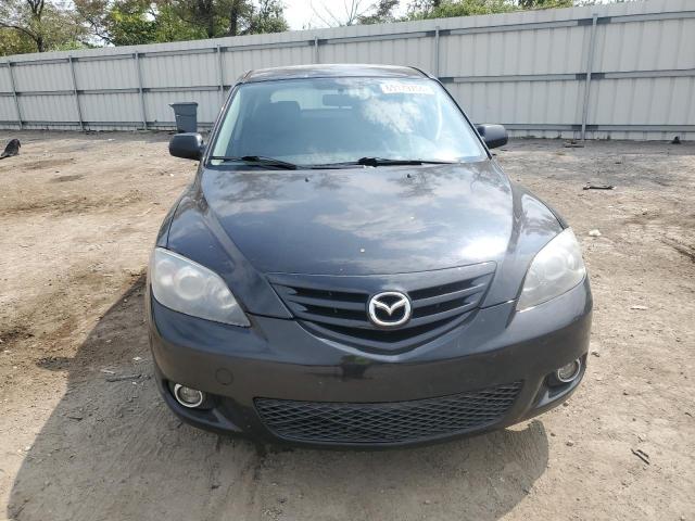 Photo 4 VIN: JM1BK143061542974 - MAZDA 3 HATCHBAC 