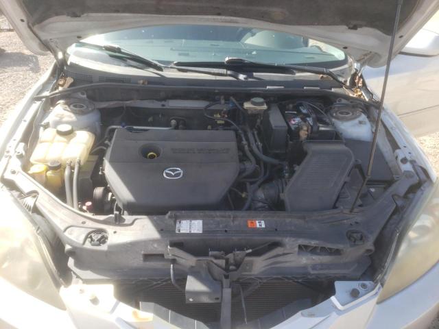 Photo 10 VIN: JM1BK143071646379 - MAZDA MAZDA3 