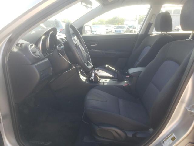 Photo 6 VIN: JM1BK143071646379 - MAZDA MAZDA3 