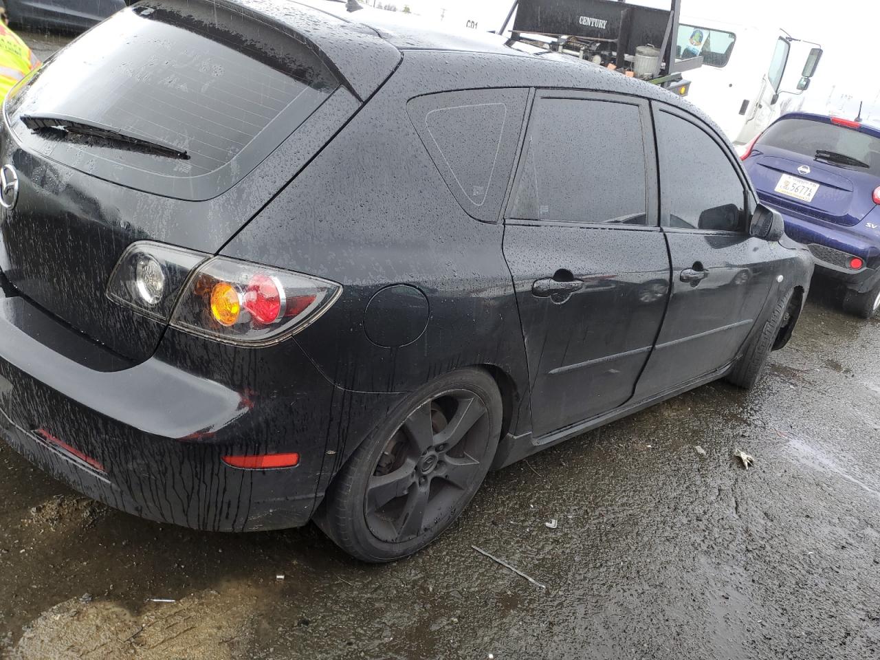 Photo 2 VIN: JM1BK143151313539 - MAZDA 3 