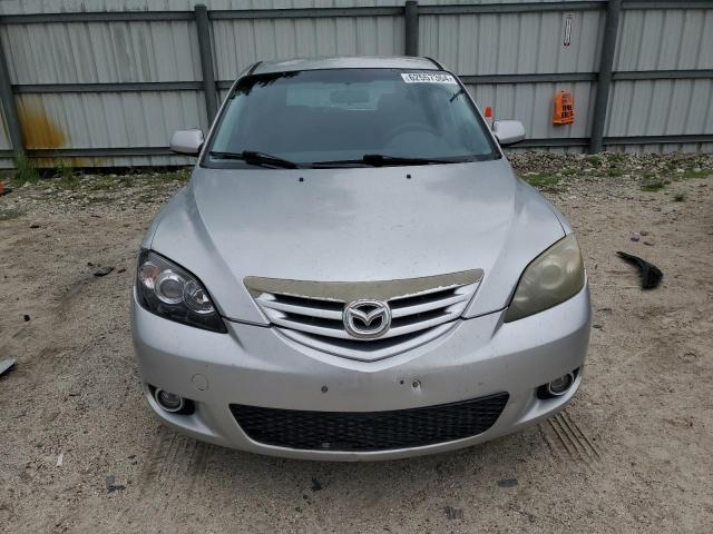 Photo 4 VIN: JM1BK143151315985 - MAZDA MAZDA3 