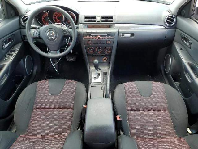 Photo 7 VIN: JM1BK143161516268 - MAZDA 3 HATCHBAC 