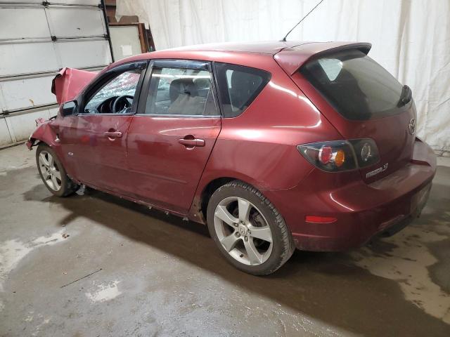 Photo 1 VIN: JM1BK143161533894 - MAZDA MAZDA3 