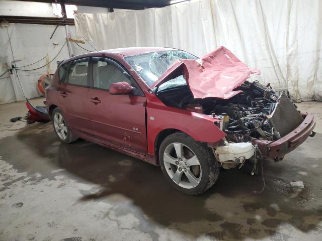 Photo 3 VIN: JM1BK143161533894 - MAZDA MAZDA3 