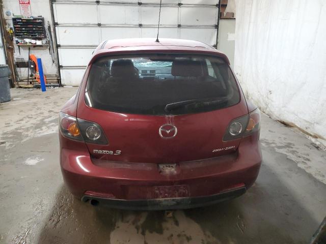 Photo 5 VIN: JM1BK143161533894 - MAZDA MAZDA3 